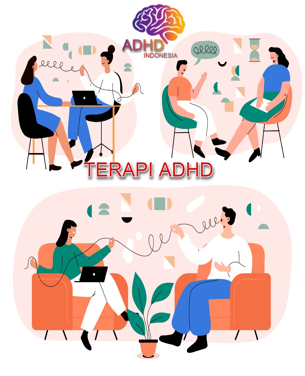 rujukan terapi adhd Indonesia Kota Bontang